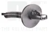 Sensor, Raddrehzahl Vorderachse links NK 293467 Bild Sensor, Raddrehzahl Vorderachse links NK 293467