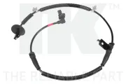 Sensor, Raddrehzahl Vorderachse rechts NK 293468