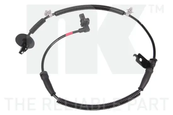 Sensor, Raddrehzahl Vorderachse rechts NK 293468 Bild Sensor, Raddrehzahl Vorderachse rechts NK 293468
