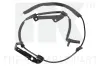 Sensor, Raddrehzahl Hinterachse rechts NK 293470