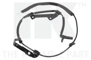 Sensor, Raddrehzahl Hinterachse rechts NK 293470