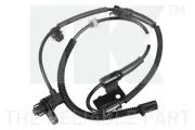 Sensor, Raddrehzahl Vorderachse links NK 293471