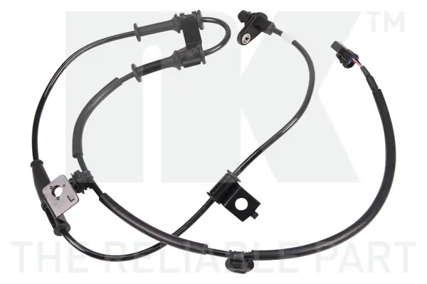 Sensor, Raddrehzahl Vorderachse links NK 293472