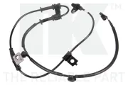 Sensor, Raddrehzahl Vorderachse links NK 293472