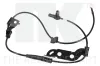 Sensor, Raddrehzahl Hinterachse links NK 293473