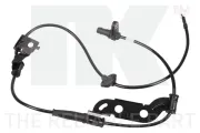 Sensor, Raddrehzahl Hinterachse links NK 293473