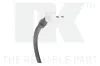 Sensor, Raddrehzahl Hinterachse links NK 293473 Bild Sensor, Raddrehzahl Hinterachse links NK 293473