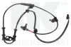 Sensor, Raddrehzahl Vorderachse rechts NK 293476