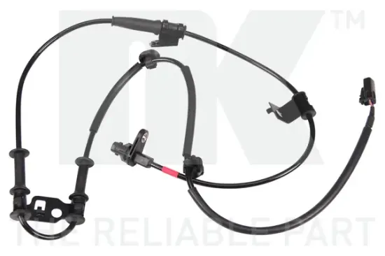 Sensor, Raddrehzahl Vorderachse rechts NK 293476 Bild Sensor, Raddrehzahl Vorderachse rechts NK 293476
