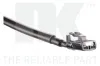 Sensor, Raddrehzahl Vorderachse rechts NK 293476 Bild Sensor, Raddrehzahl Vorderachse rechts NK 293476