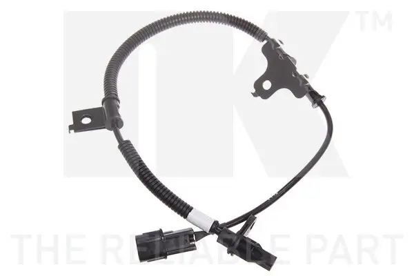 Sensor, Raddrehzahl Vorderachse links NK 293516