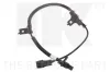 Sensor, Raddrehzahl Vorderachse links NK 293516
