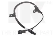Sensor, Raddrehzahl Vorderachse links NK 293516