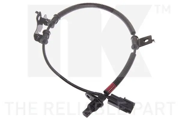 Sensor, Raddrehzahl Vorderachse rechts NK 293517