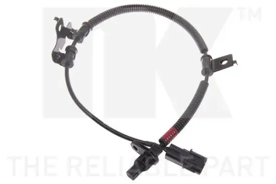 Sensor, Raddrehzahl Vorderachse rechts NK 293517 Bild Sensor, Raddrehzahl Vorderachse rechts NK 293517