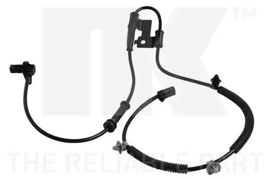 Sensor, Raddrehzahl Vorderachse links NK 293534 Bild Sensor, Raddrehzahl Vorderachse links NK 293534