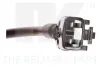 Sensor, Raddrehzahl NK 293537 Bild Sensor, Raddrehzahl NK 293537