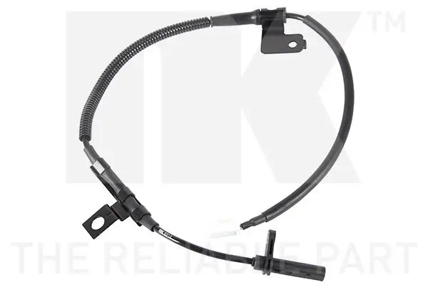 Sensor, Raddrehzahl Vorderachse links NK 293541