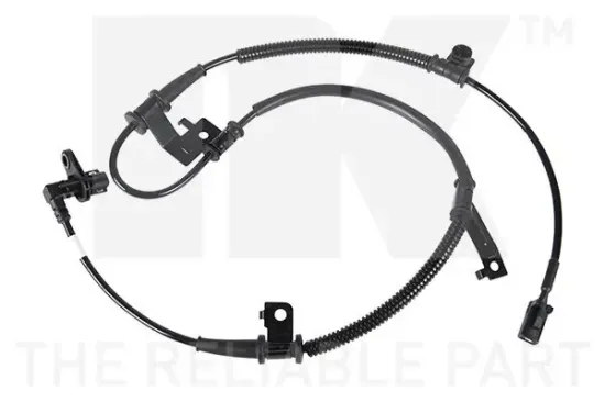 Sensor, Raddrehzahl Vorderachse links NK 293542 Bild Sensor, Raddrehzahl Vorderachse links NK 293542