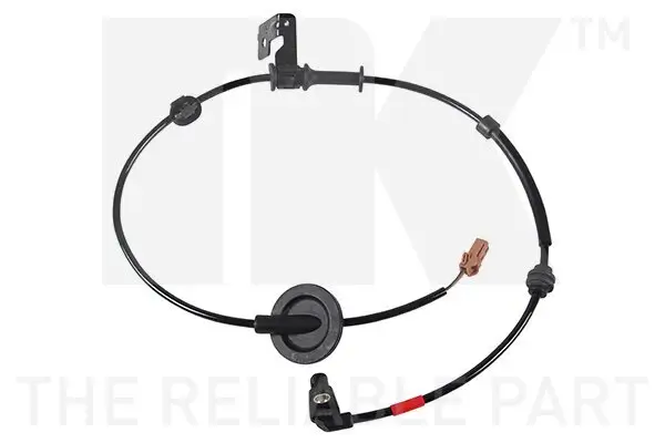 Sensor, Raddrehzahl Hinterachse rechts NK 293543