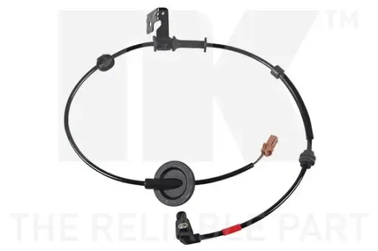 Sensor, Raddrehzahl Hinterachse rechts NK 293543 Bild Sensor, Raddrehzahl Hinterachse rechts NK 293543