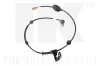 Sensor, Raddrehzahl Hinterachse links NK 293547 Bild Sensor, Raddrehzahl Hinterachse links NK 293547