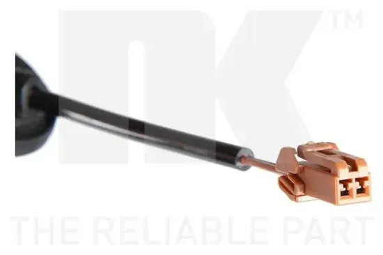 Sensor, Raddrehzahl Hinterachse links NK 293547 Bild Sensor, Raddrehzahl Hinterachse links NK 293547