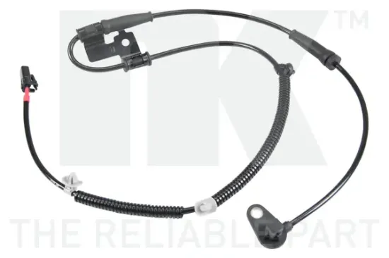 Sensor, Raddrehzahl Vorderachse rechts NK 293548 Bild Sensor, Raddrehzahl Vorderachse rechts NK 293548