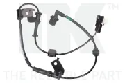 Sensor, Raddrehzahl Vorderachse rechts NK 293549