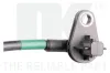 Sensor, Raddrehzahl Vorderachse rechts NK 293549 Bild Sensor, Raddrehzahl Vorderachse rechts NK 293549