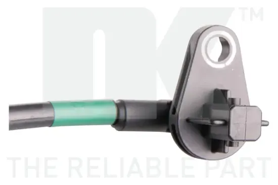 Sensor, Raddrehzahl Vorderachse rechts NK 293549 Bild Sensor, Raddrehzahl Vorderachse rechts NK 293549