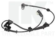 Sensor, Raddrehzahl Vorderachse links NK 293550