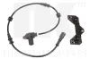 Sensor, Raddrehzahl Vorderachse NK 293605 Bild Sensor, Raddrehzahl Vorderachse NK 293605