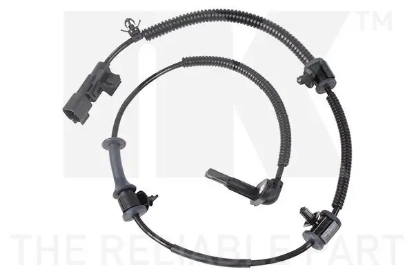 Sensor, Raddrehzahl Vorderachse NK 293616
