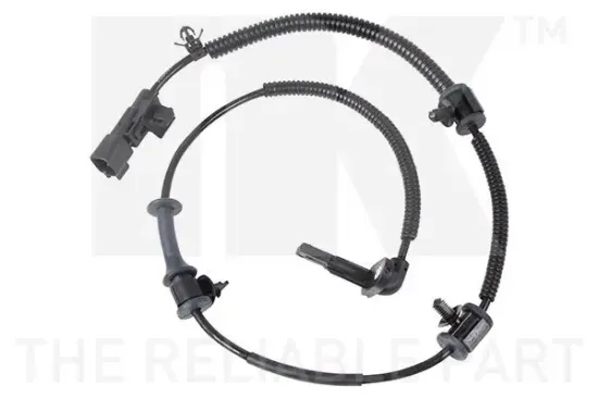 Sensor, Raddrehzahl Vorderachse NK 293616 Bild Sensor, Raddrehzahl Vorderachse NK 293616