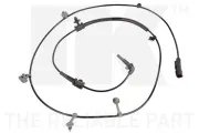 Sensor, Raddrehzahl Hinterachse rechts NK 293624