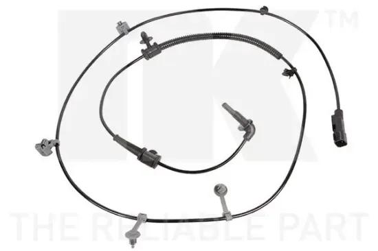 Sensor, Raddrehzahl Hinterachse rechts NK 293624 Bild Sensor, Raddrehzahl Hinterachse rechts NK 293624
