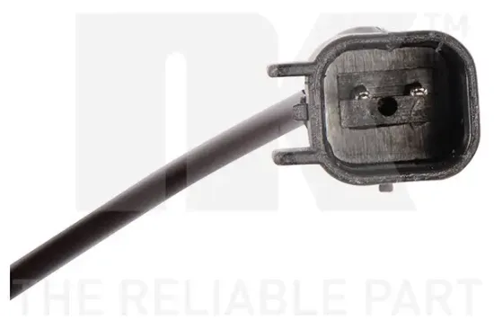 Sensor, Raddrehzahl Hinterachse rechts NK 293624 Bild Sensor, Raddrehzahl Hinterachse rechts NK 293624