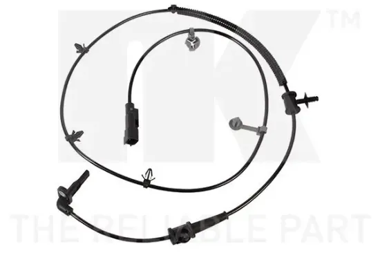 Sensor, Raddrehzahl Hinterachse links NK 293625 Bild Sensor, Raddrehzahl Hinterachse links NK 293625