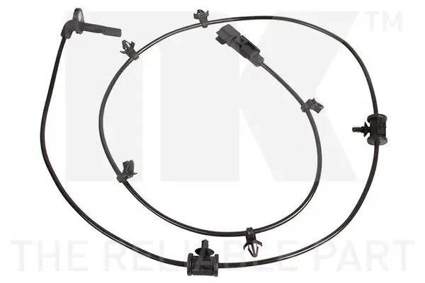 Sensor, Raddrehzahl Hinterachse NK 293626