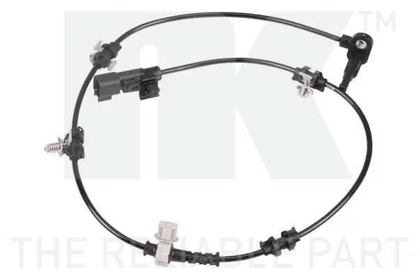 Sensor, Raddrehzahl Hinterachse NK 293632