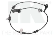Sensor, Raddrehzahl Hinterachse NK 293632