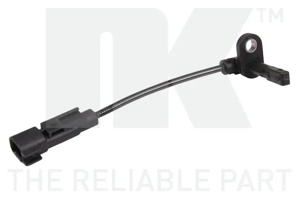 Sensor, Raddrehzahl Hinterachse NK 293633