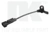Sensor, Raddrehzahl Hinterachse NK 293633