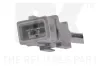 Sensor, Raddrehzahl Hinterachse NK 293704 Bild Sensor, Raddrehzahl Hinterachse NK 293704