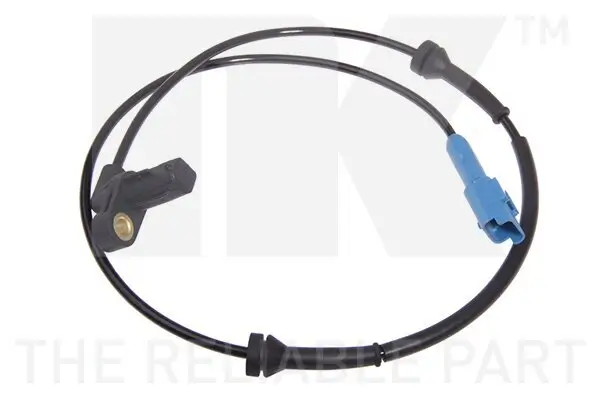 Sensor, Raddrehzahl Vorderachse NK 293706