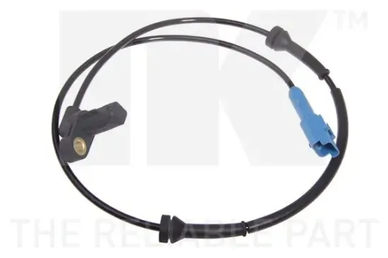 Sensor, Raddrehzahl Vorderachse NK 293706 Bild Sensor, Raddrehzahl Vorderachse NK 293706