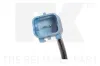 Sensor, Raddrehzahl Hinterachse NK 293707 Bild Sensor, Raddrehzahl Hinterachse NK 293707