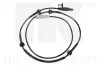 Sensor, Raddrehzahl Vorderachse NK 293711 Bild Sensor, Raddrehzahl Vorderachse NK 293711