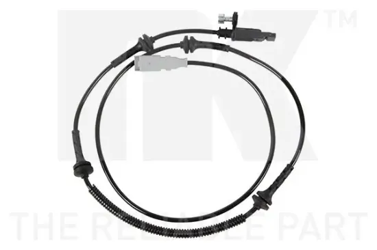 Sensor, Raddrehzahl Vorderachse NK 293711 Bild Sensor, Raddrehzahl Vorderachse NK 293711